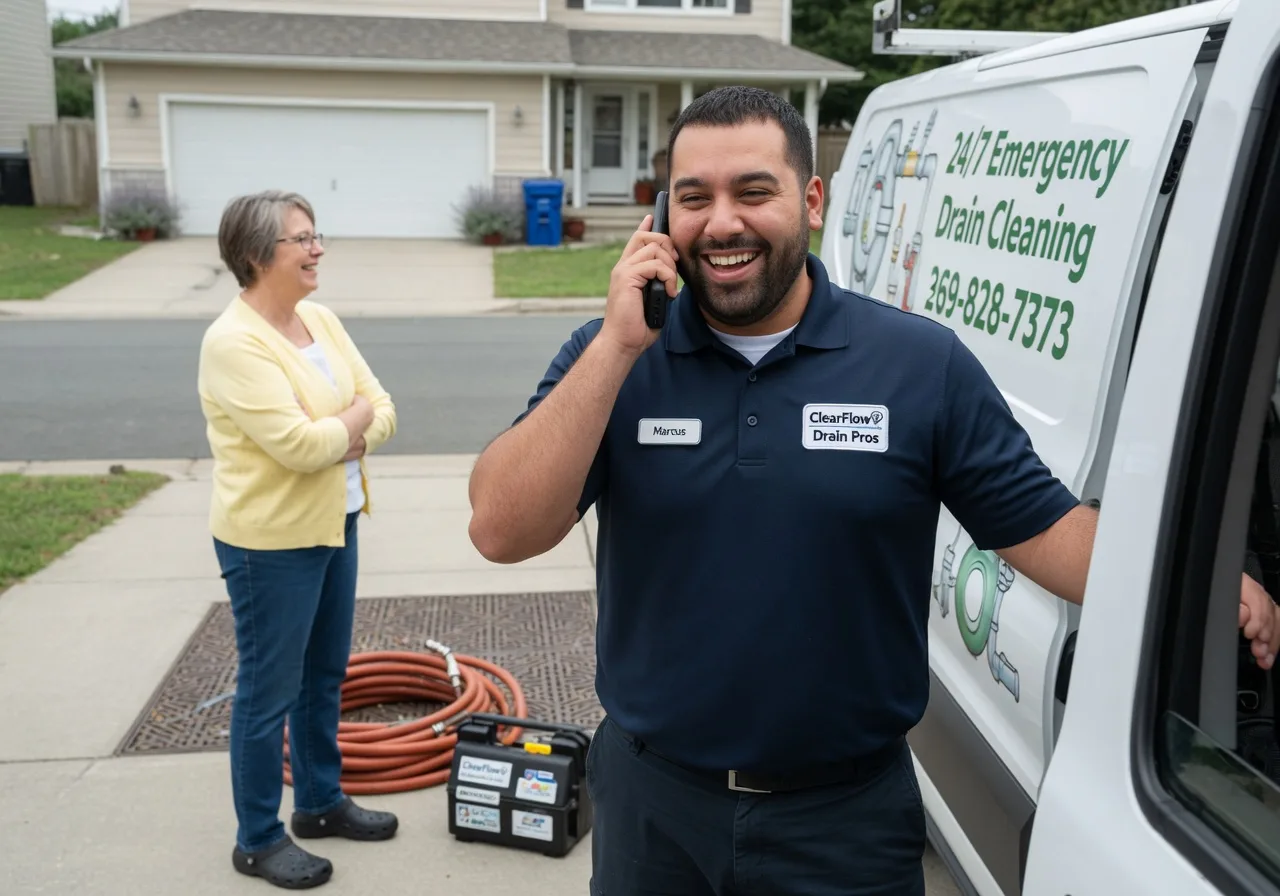 Emergency Drain Services in South Fork, CO